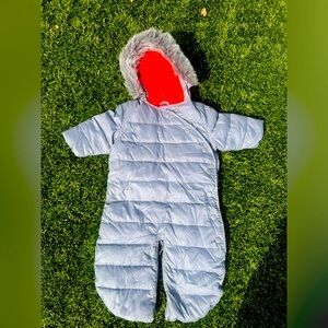 Hanna Anderson insulated snowsuit